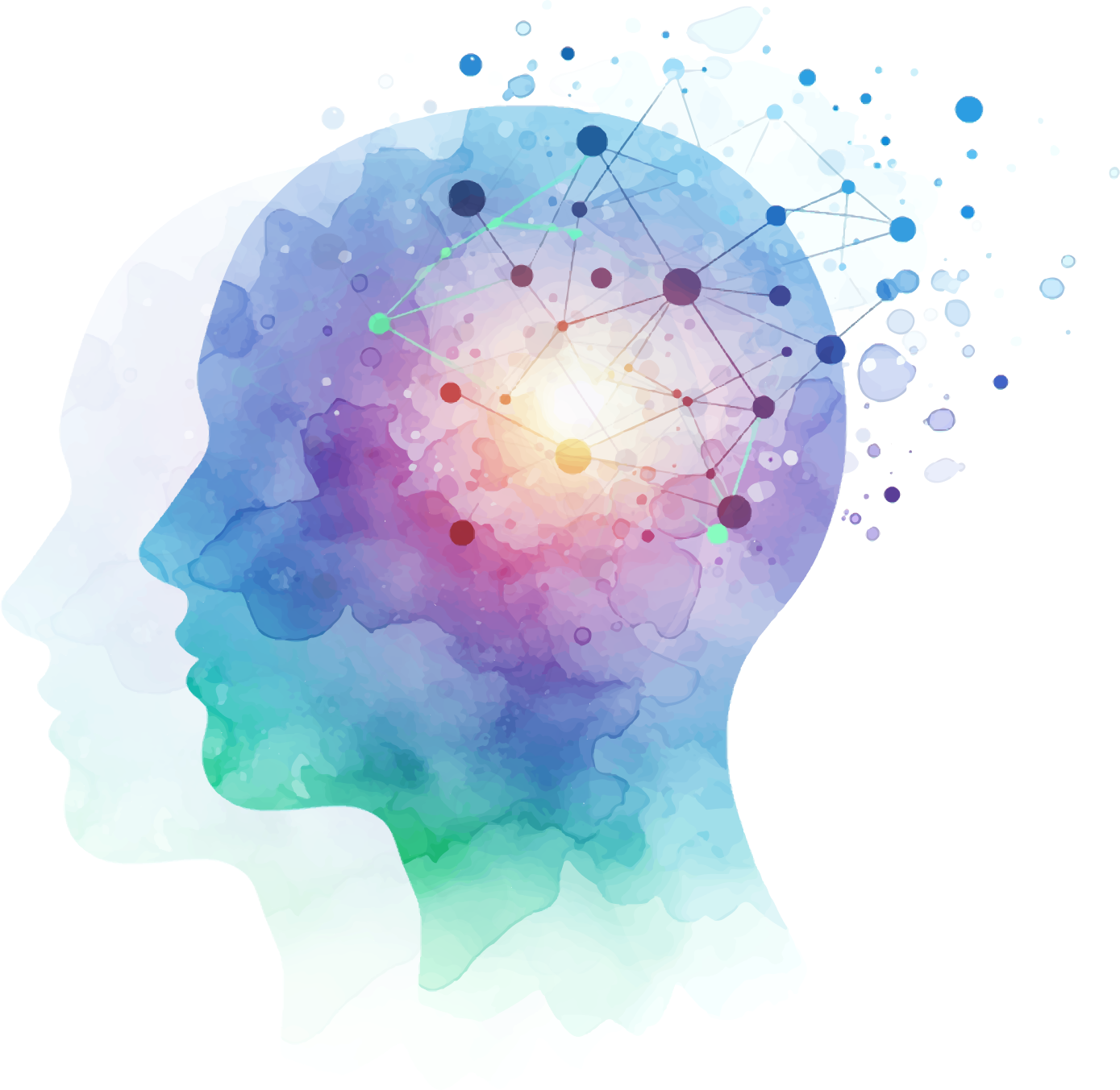 AI brain network